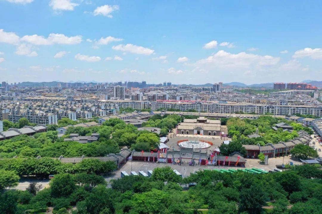 今天,赣县火了!现场高清视频图片震撼来袭!!_客家