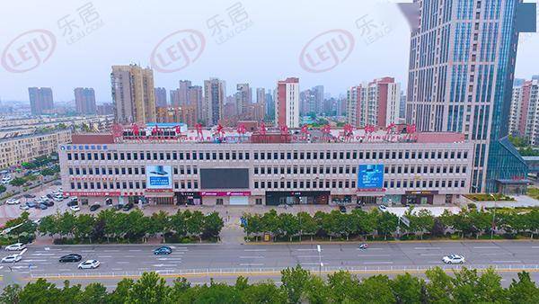 十年唐山凤凰新城华丽变身云端典范