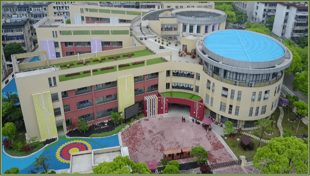 【巾帼文明岗展播】:海宁市机关幼儿园教师组