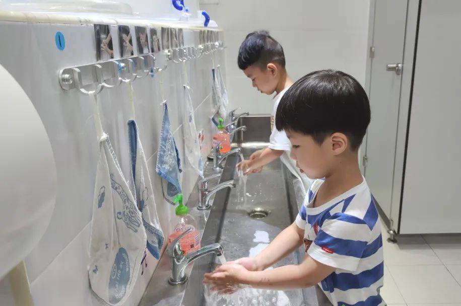 学前教育宣传月复学记欢迎回家丨花路有你和我一起吧