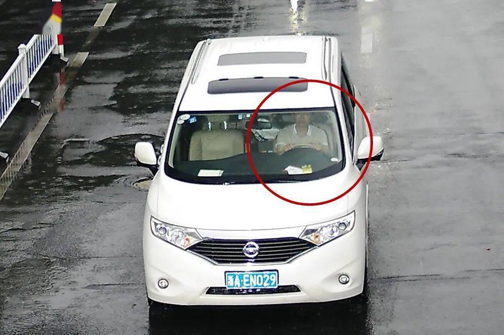 建德这22名司机开车不系安全带被拍了!