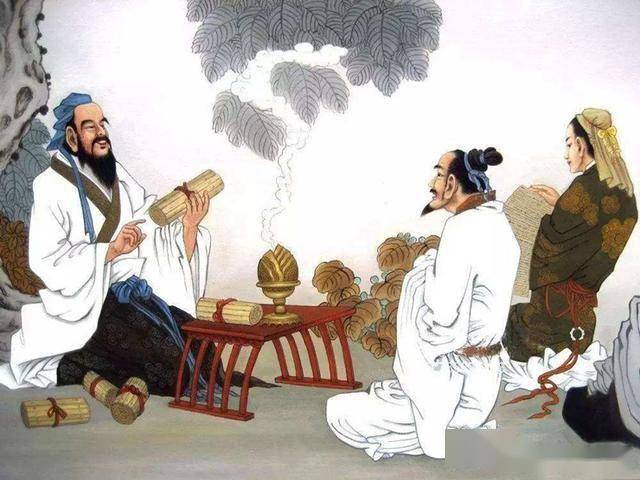 人生分为4种境界：孔子孟子游说诸侯都不成功，因为境界太高了-搜狐大视野-搜狐新闻