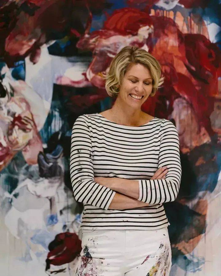 一生痴迷画花,作品价值几十万,还被外交部收藏!_bobbie