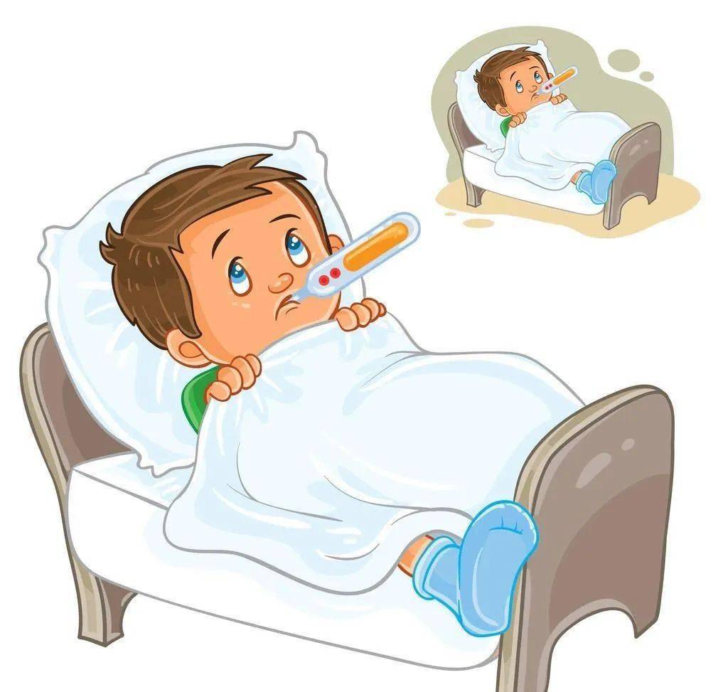 儿童夏季常见疾病预防小知识各位家长快收藏