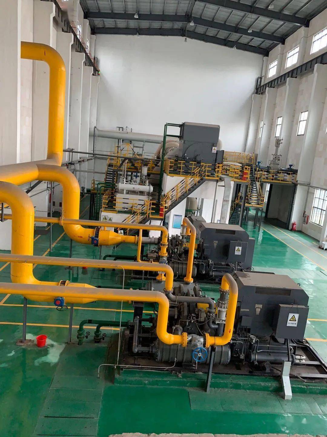 黄河空分制造的35000nm06h空分设备运行稳定