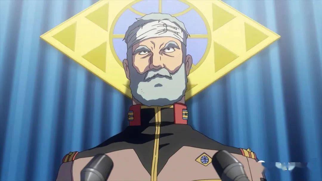 消逝在闪光中的联邦军名将雷比尔将军