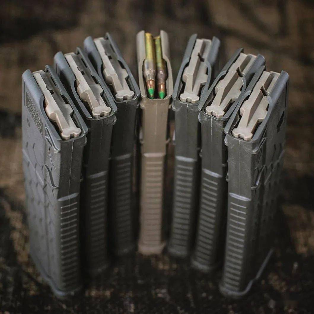 枪与弹匣美图即插即用尺寸刚刚好