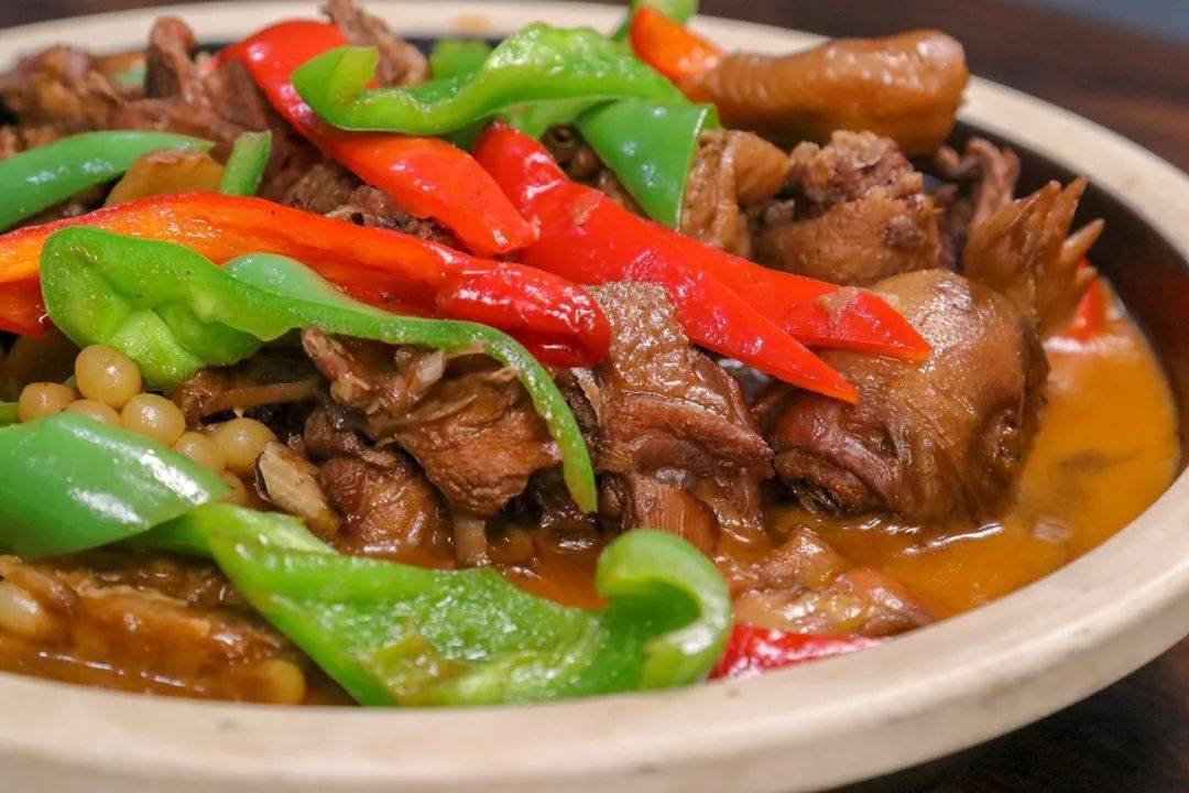 美味到爆,39.9元抢爆炒土鸡 秘制虾尾,到店还送.