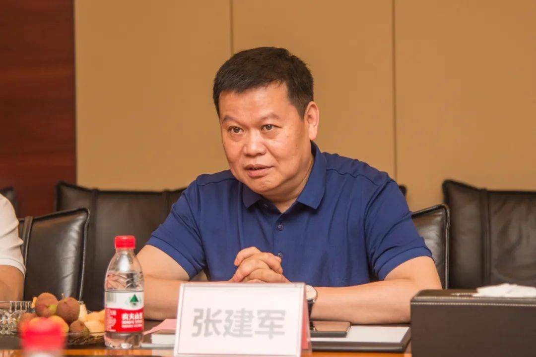 党工委副书记,管委会主任张建军表示,中海达旗下子公司贵州天地通科技