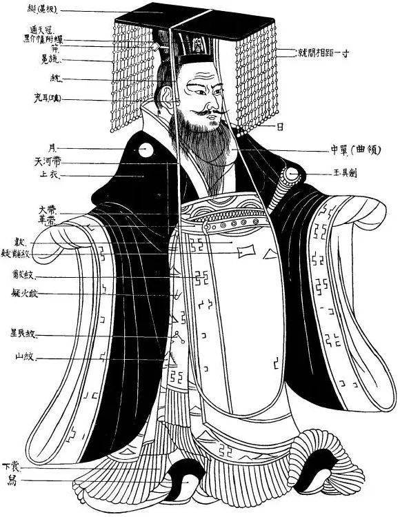 美了5000年的汉服,竟被错认成日本和服,国人:想复兴它真的好难!