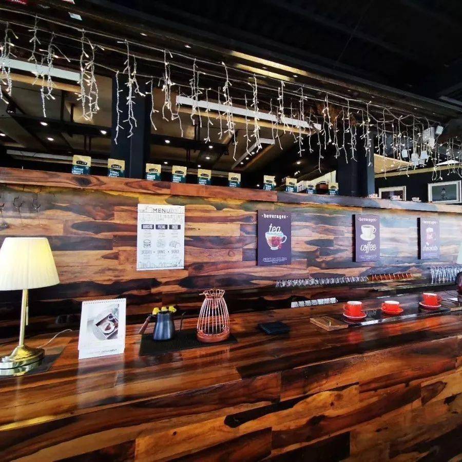 微游| 潞江坝coffee 一 "夏"