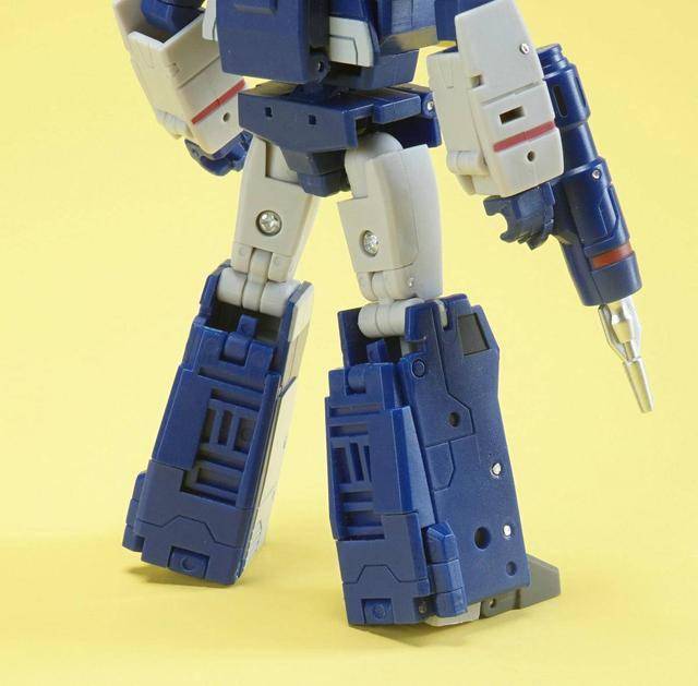 78官测:变形金刚第三方 魔方 ms-b27 声波