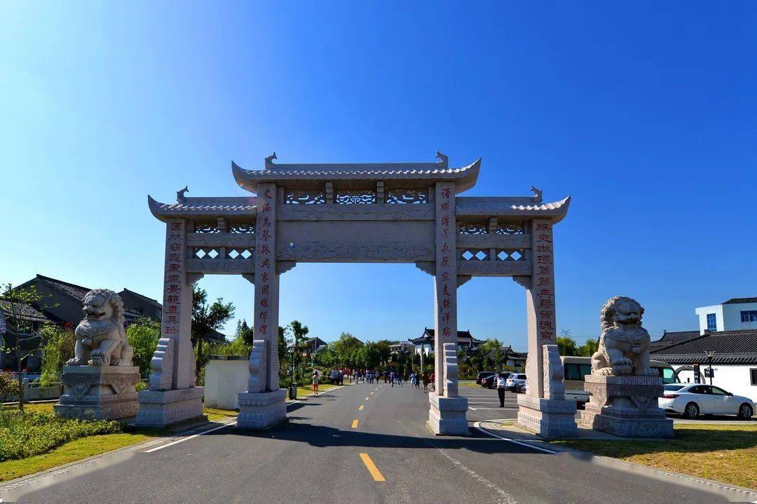 史侯祠位于溧阳东郊埭头镇,始建于东汉初年,当初是祭祀东汉溧阳侯