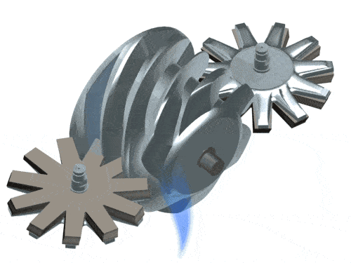 50多张机械能动相关动图你都搞明白了吗