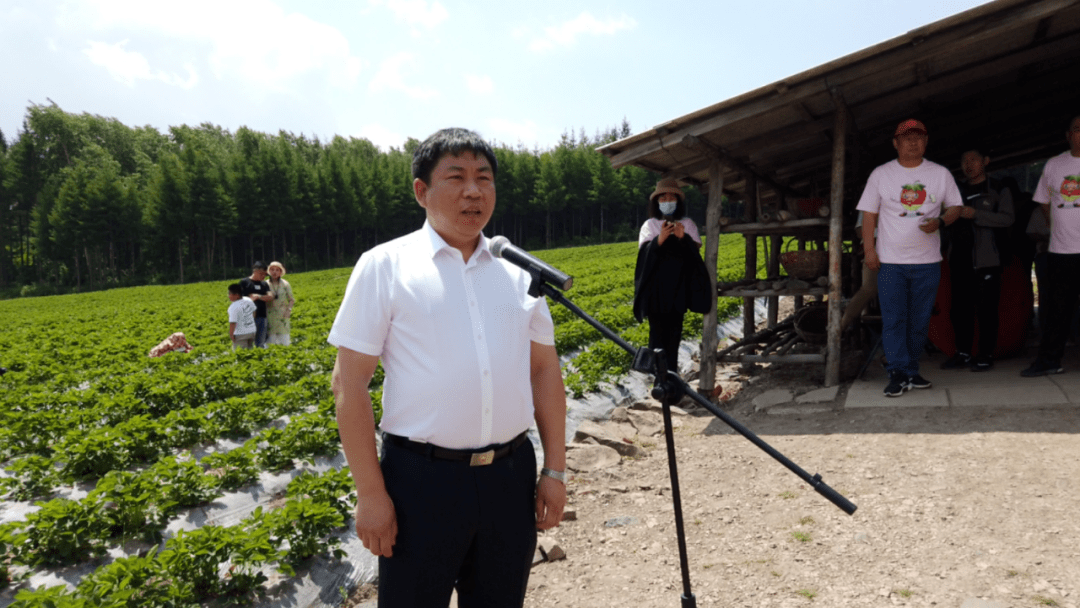 临江市委副书记,市长栾国华,临江市委常委,宣传