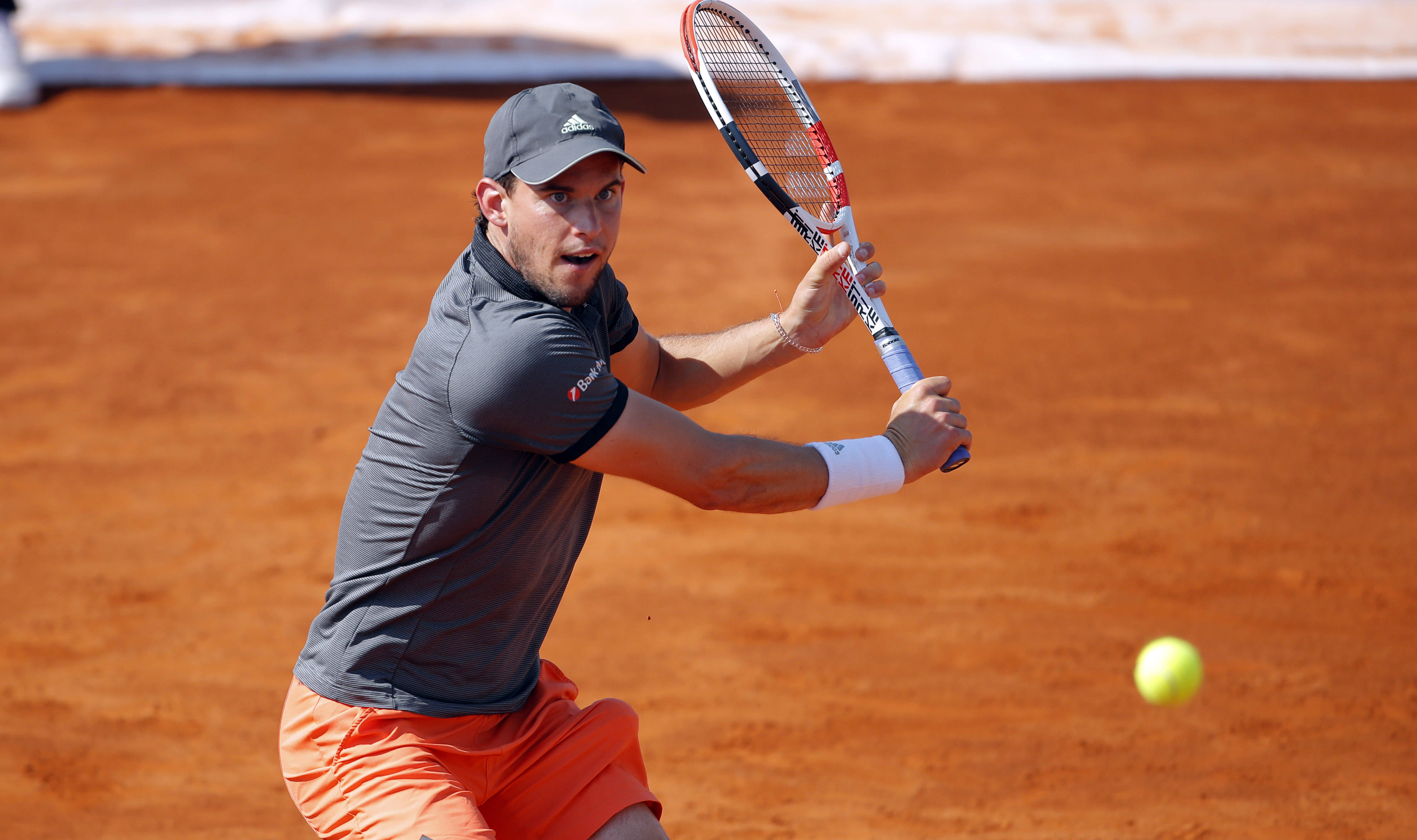 网球——"亚得里亚慈善赛"贝尔格莱德站举行