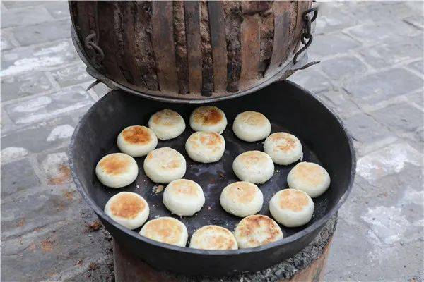 文化遗产日61非遗展演展示省级非遗项目寿阳茶食技艺