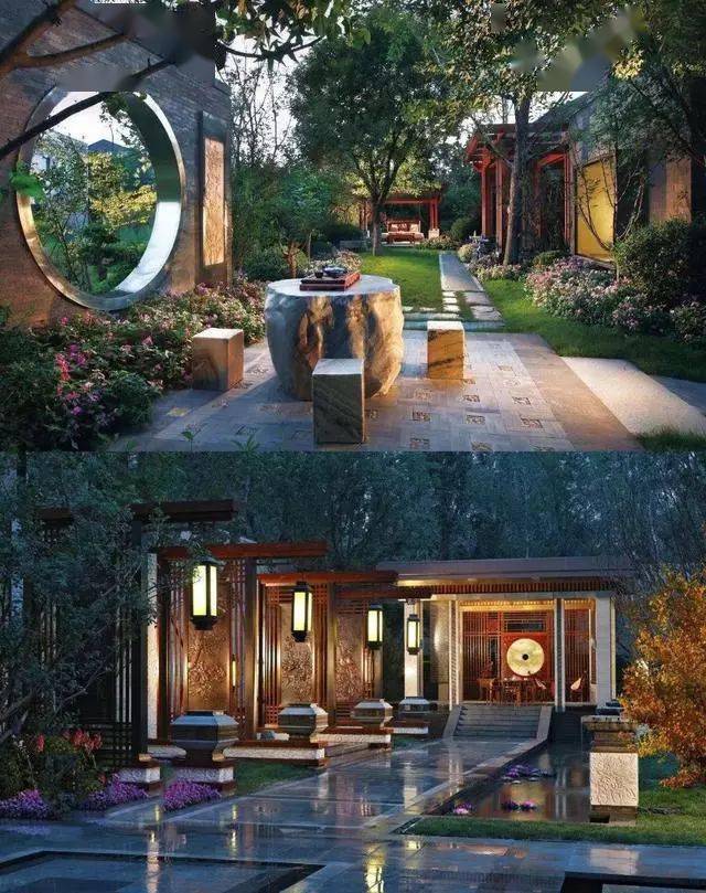 20款庭院鉴赏有一种美叫别人的庭院