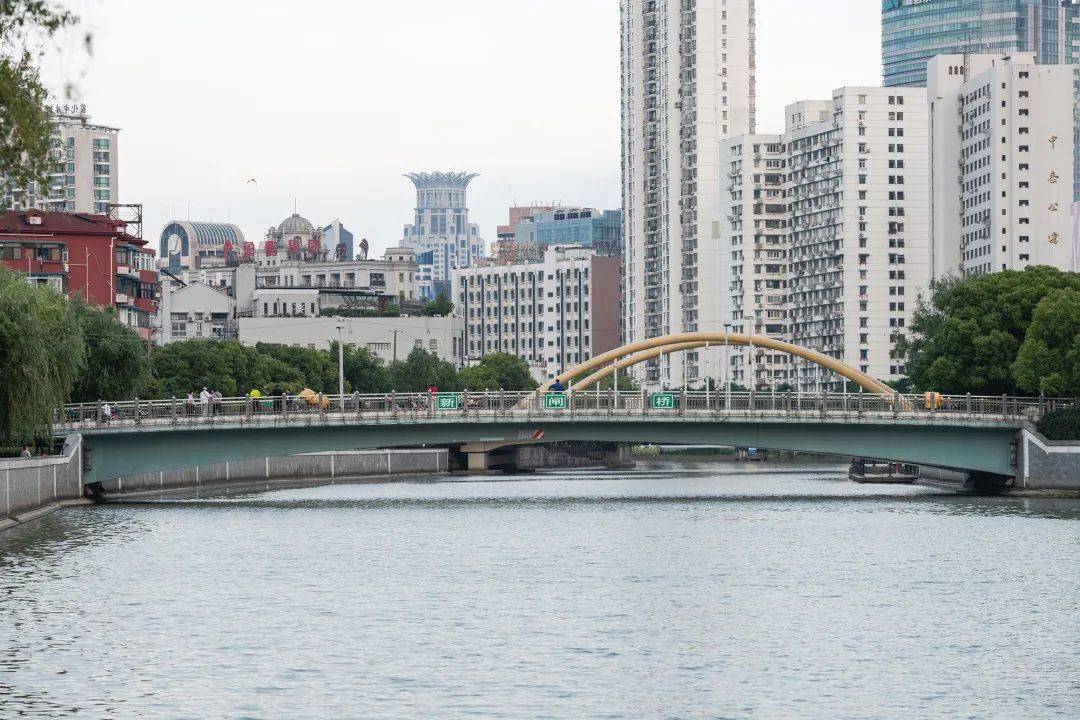 记忆闸北新闸桥新闸路这里的闸到底在哪里