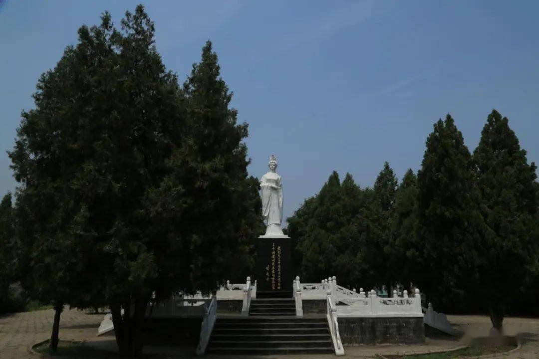 孙琨走龙文水则天圣母庙