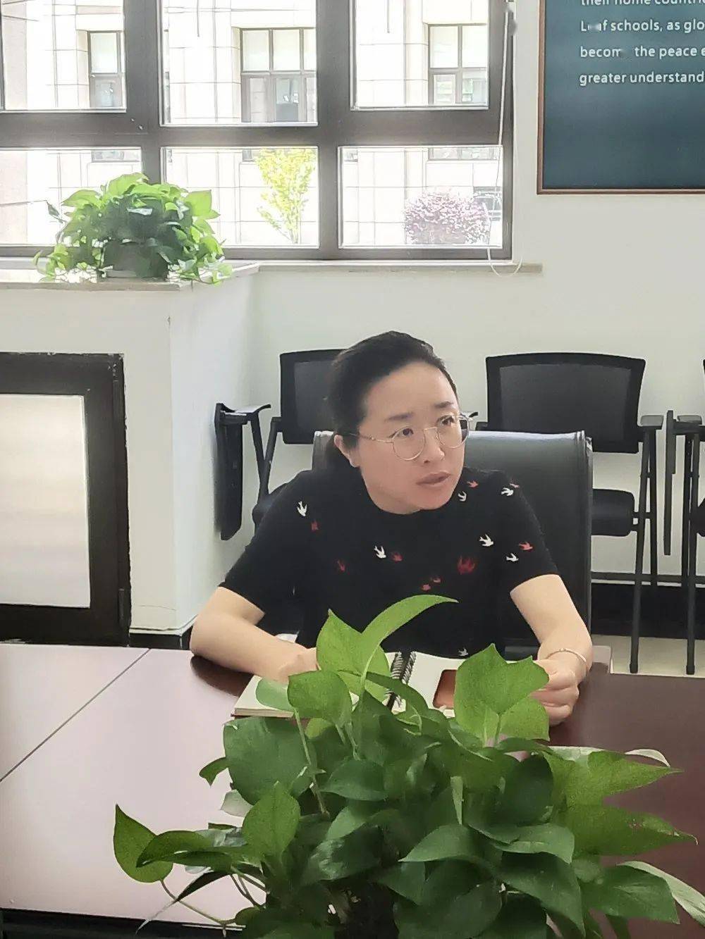 (入党积极分子)招生办于娟老师:面对未知的新冠疫情,人们会充满恐惧