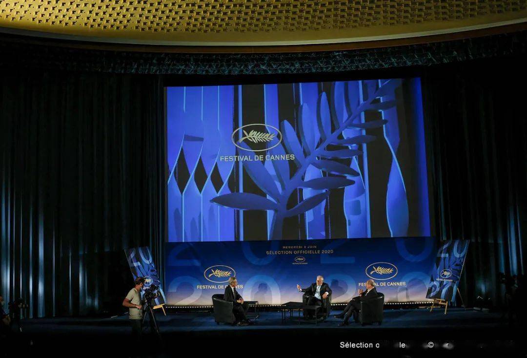 2020戛纳电影节片单出炉海报和电影一样值得收藏