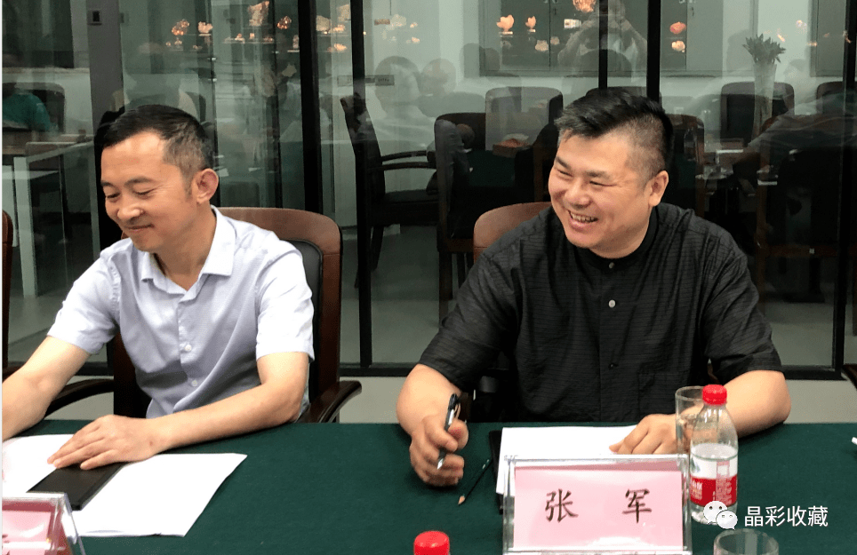 本次与会嘉宾有李志坚,陆建华,郑建蓉,张军,单华春,郭周平,张民,陈实