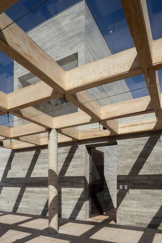 45张建筑细部值得细品