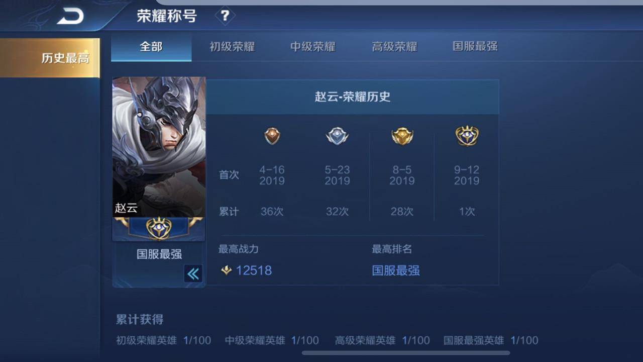 王者荣耀:ts暖阳夺得fmvp后,国服榜赵云惊现1神秘玩家