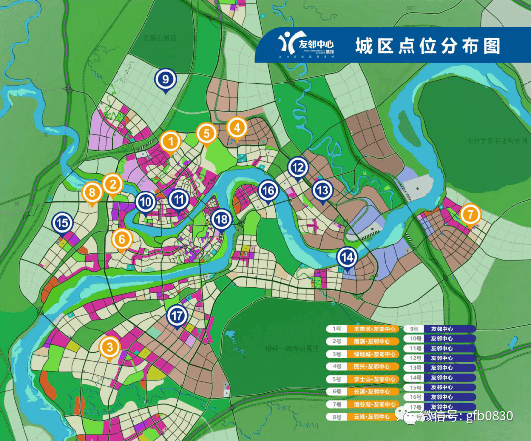 泸州高新区规划图最新图片