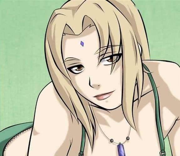 纲手性格火爆还喜欢赌为何很多人喜欢她自来也她实在太大了