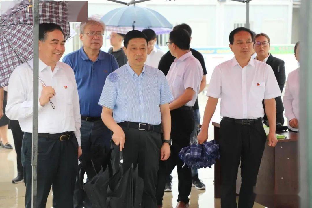 市人大视察组到内乡县视察应急能力建设工作