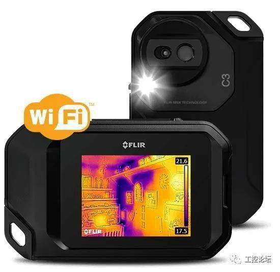 使用红外热成像检测电气系统是一种快速便捷的方式,可以用于定位故障