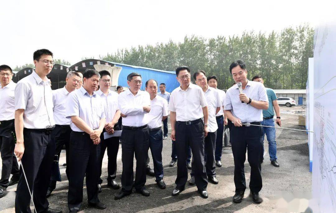 高铁快运物流基地即将落户淮安!