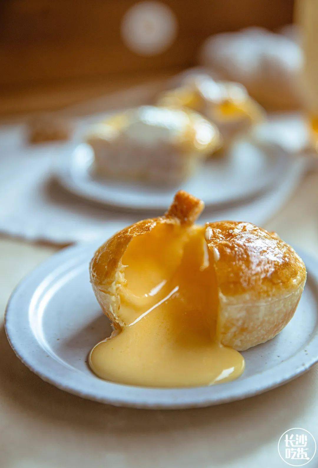 长沙首家英美派挞专门店!十多种口味,满足你对派的n种幻想