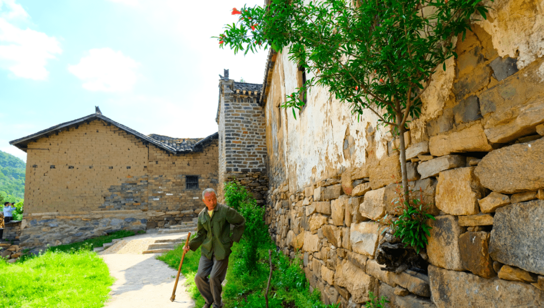 【云赏麻城】有一种遗憾,叫你没来过大屋湾!