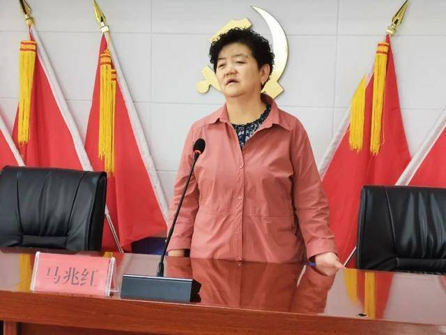幸福梦巾帼宣讲走基层奋力追梦新时代