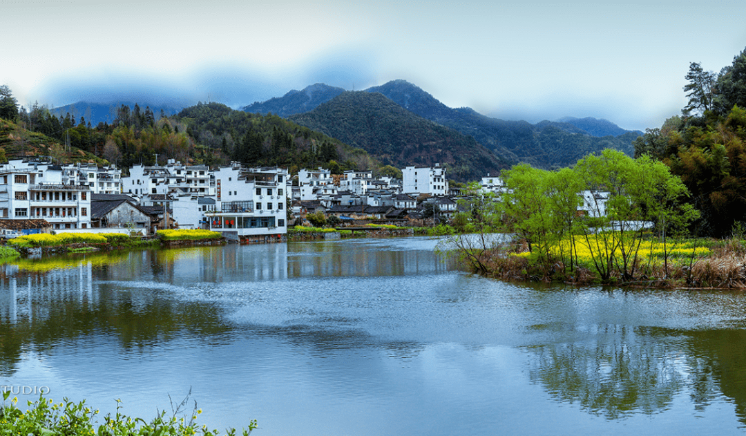 遇見美好,遇見婺花堂丨走進中國最美鄉村——婺源,感