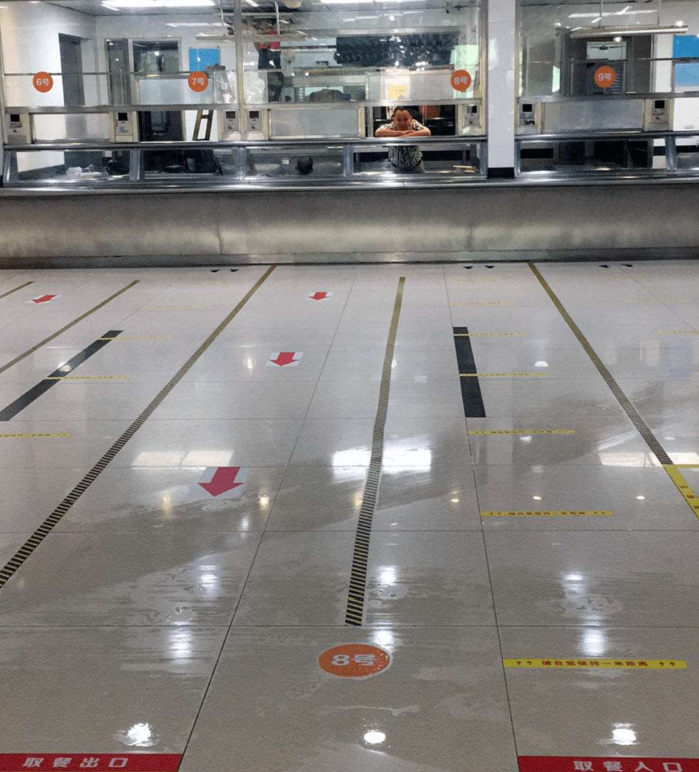 毕业生返校用餐指引_食堂