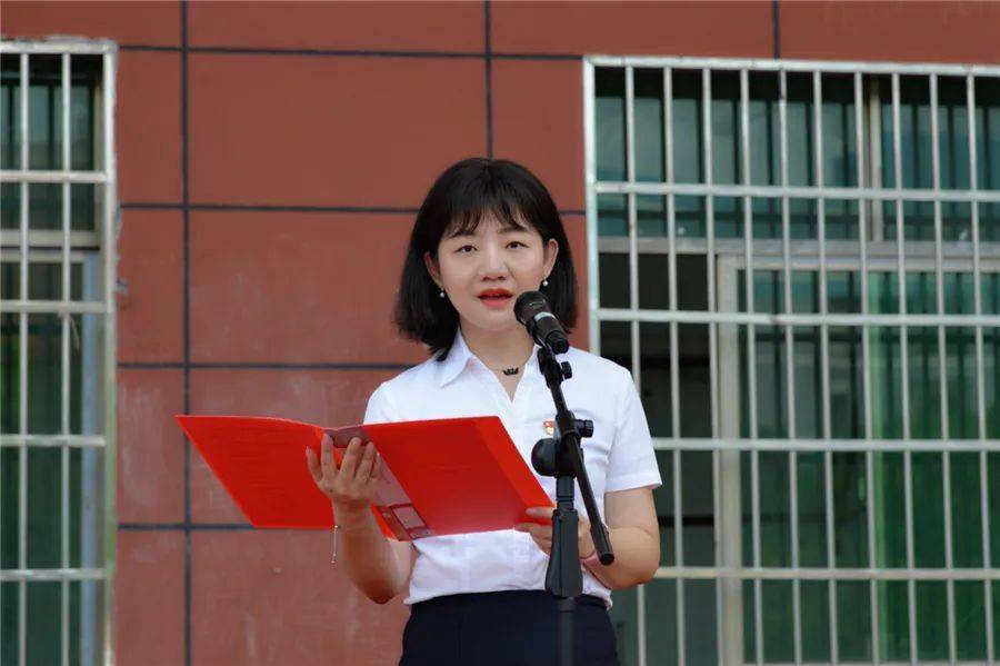 菠菜日志做有理想有担当的中学生天顶校区举行20192020