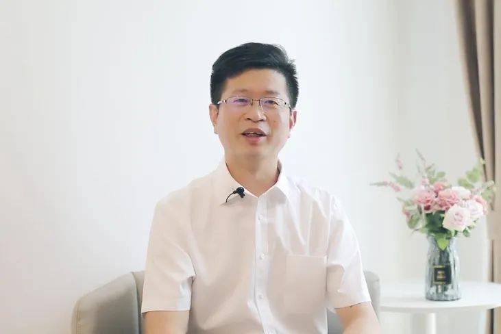 杭州市上城区教育局党委书记,局长项海刚视频祝贺活动顺利举行,顾祥森