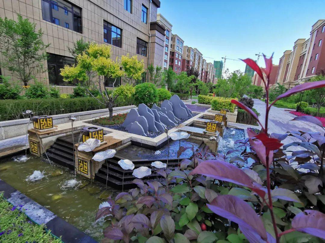 阔境空间,轻松收藏幸福缩影 (泽信·旭园效果图)