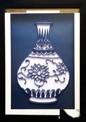 适合做为父亲节礼物的衍纸作品推荐