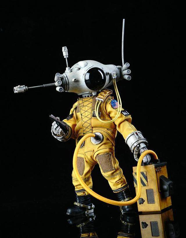 78官测:damtoys x 横山宏 gans boy