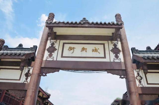 永宁的烟火气从这几条街开始