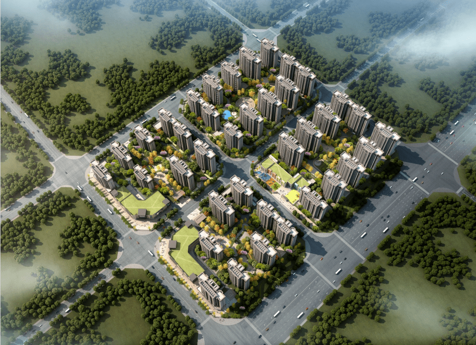 【百日攻坚·项目建设】芯谷七星湾人才房预计2020年底交付使用!