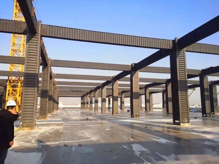 甲壳柱钢甲壳,甲壳梁钢甲壳被认定为上海市新型建设工程材料