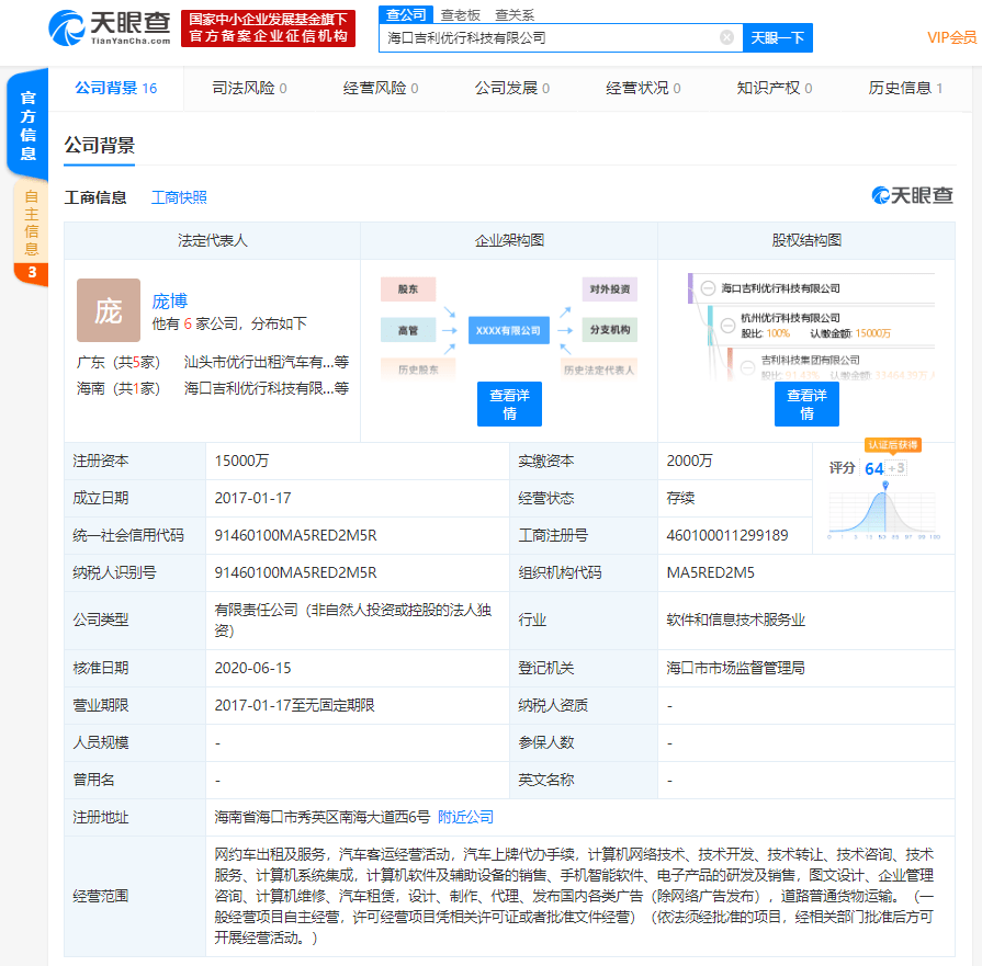 海口工商注册咨询