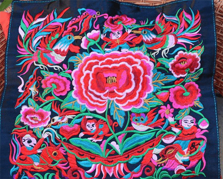 彭水代言 看山 看水 看苗乡 拼手速 抢特惠 简直不要太过瘾 彭水苗绣