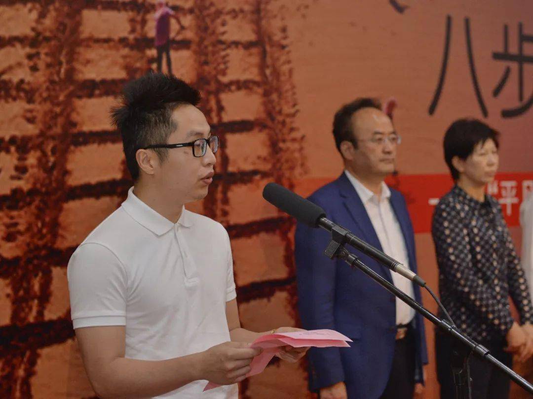 "八步沙精神——平凡的伟人"雕塑捐赠仪式在甘肃省博物馆举行